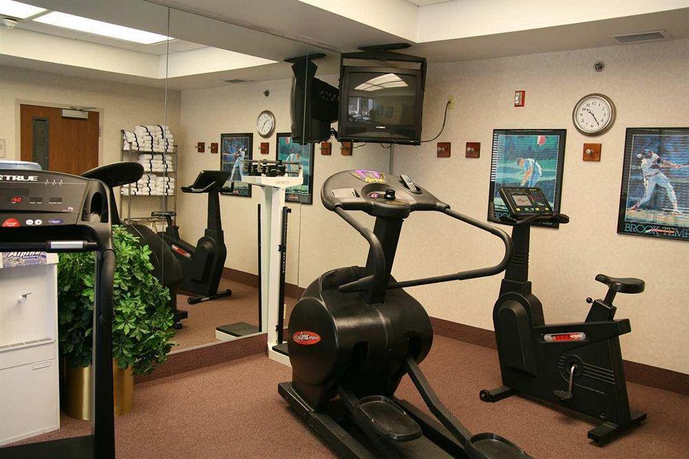 Hampton Inn Cincinnati Eastgate Eksteriør bilde