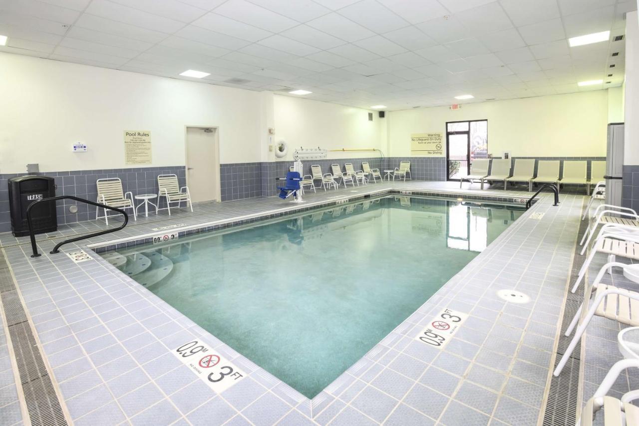 Hampton Inn Cincinnati Eastgate Eksteriør bilde