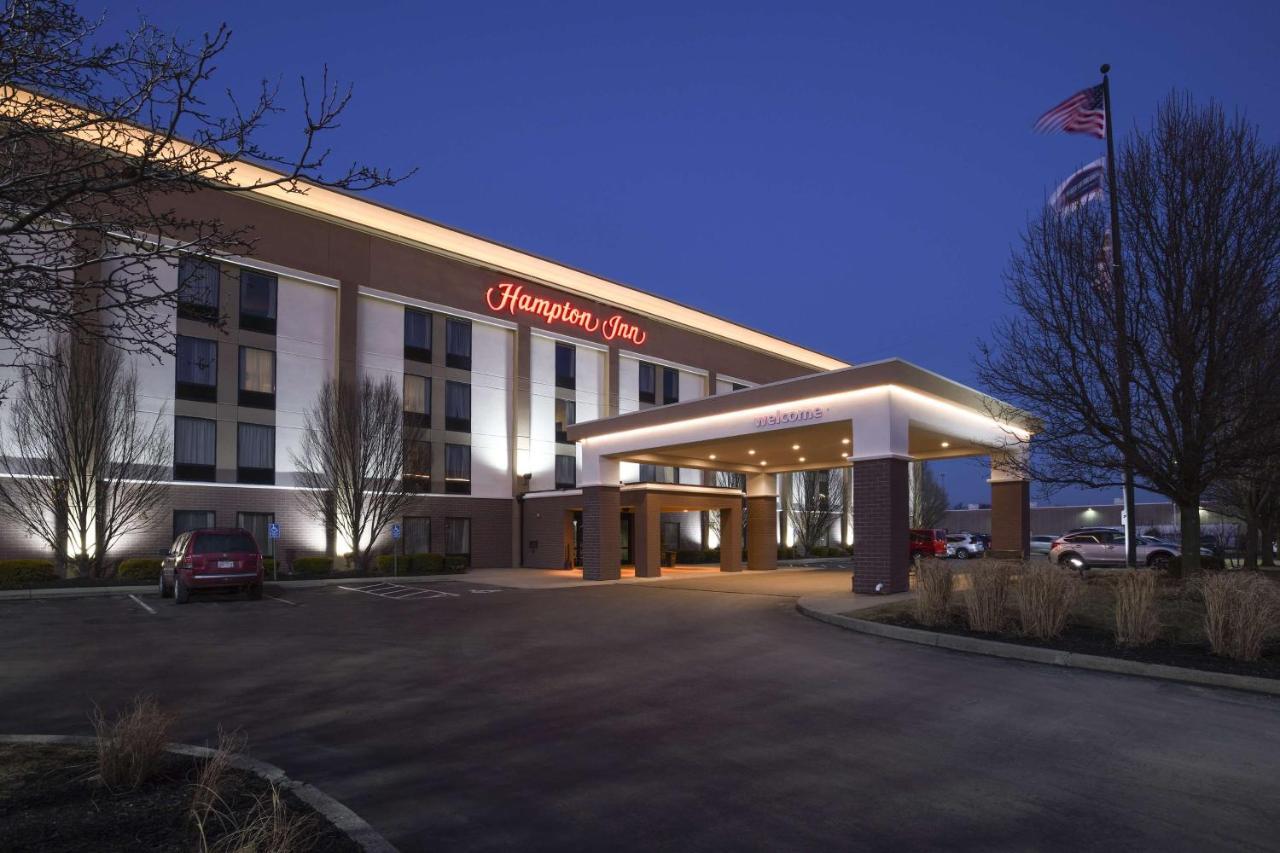 Hampton Inn Cincinnati Eastgate Eksteriør bilde