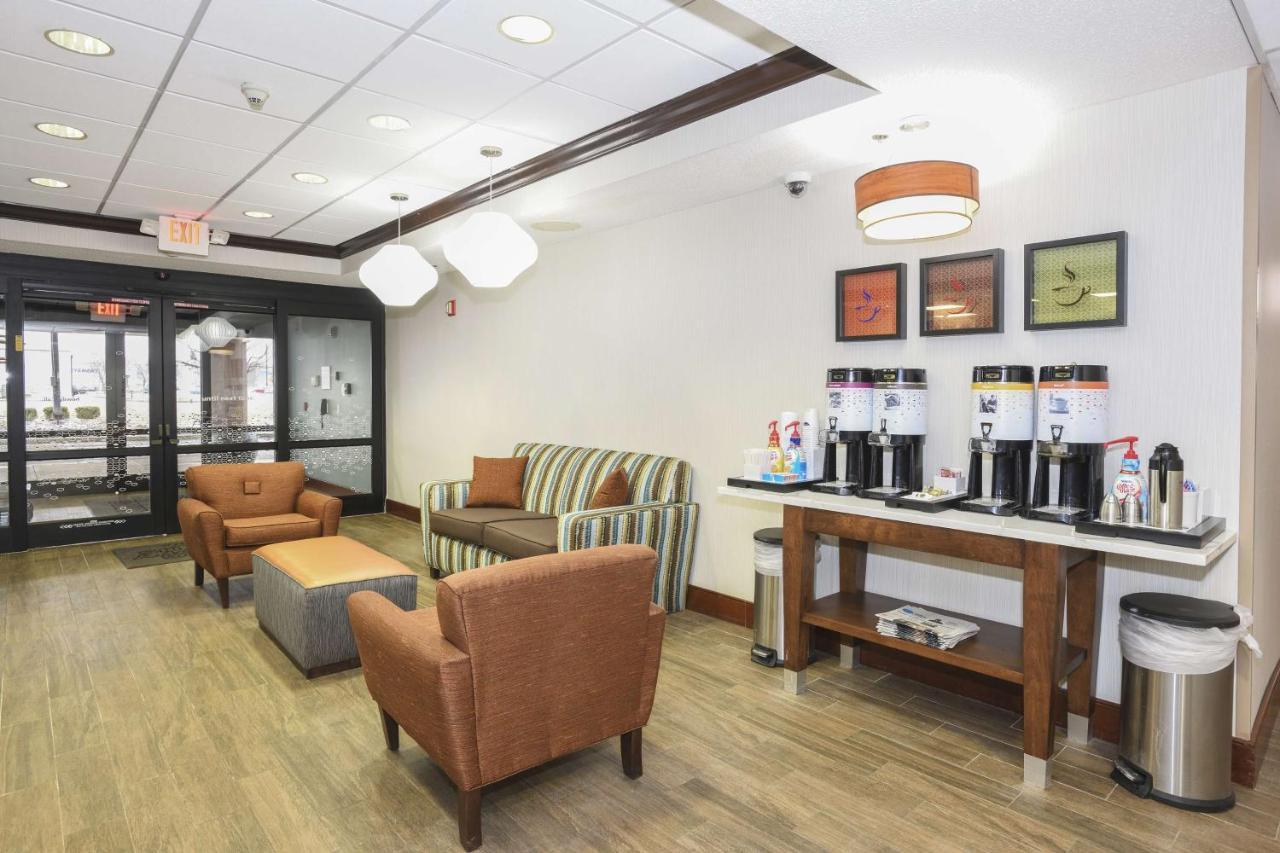 Hampton Inn Cincinnati Eastgate Eksteriør bilde