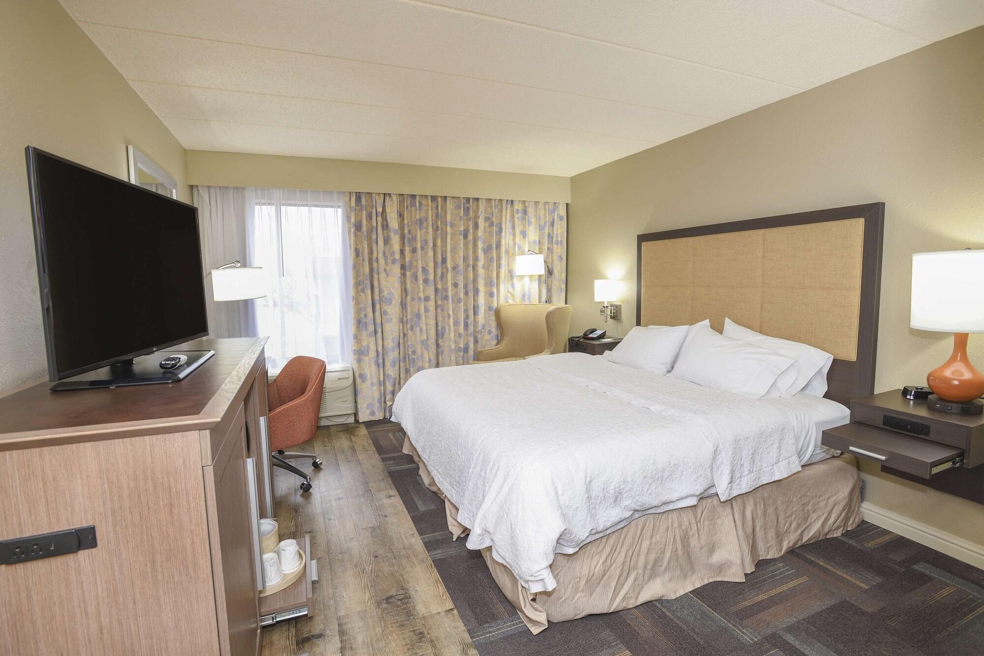 Hampton Inn Cincinnati Eastgate Eksteriør bilde