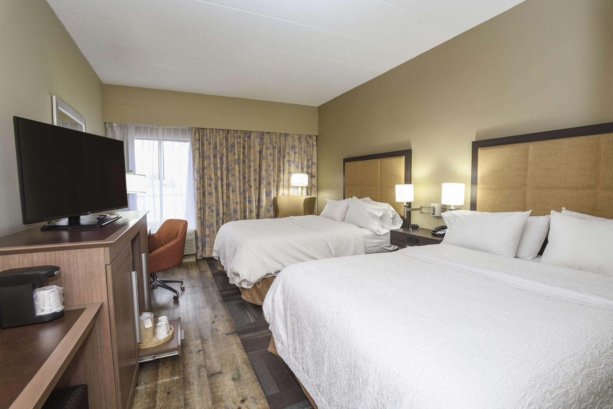 Hampton Inn Cincinnati Eastgate Eksteriør bilde