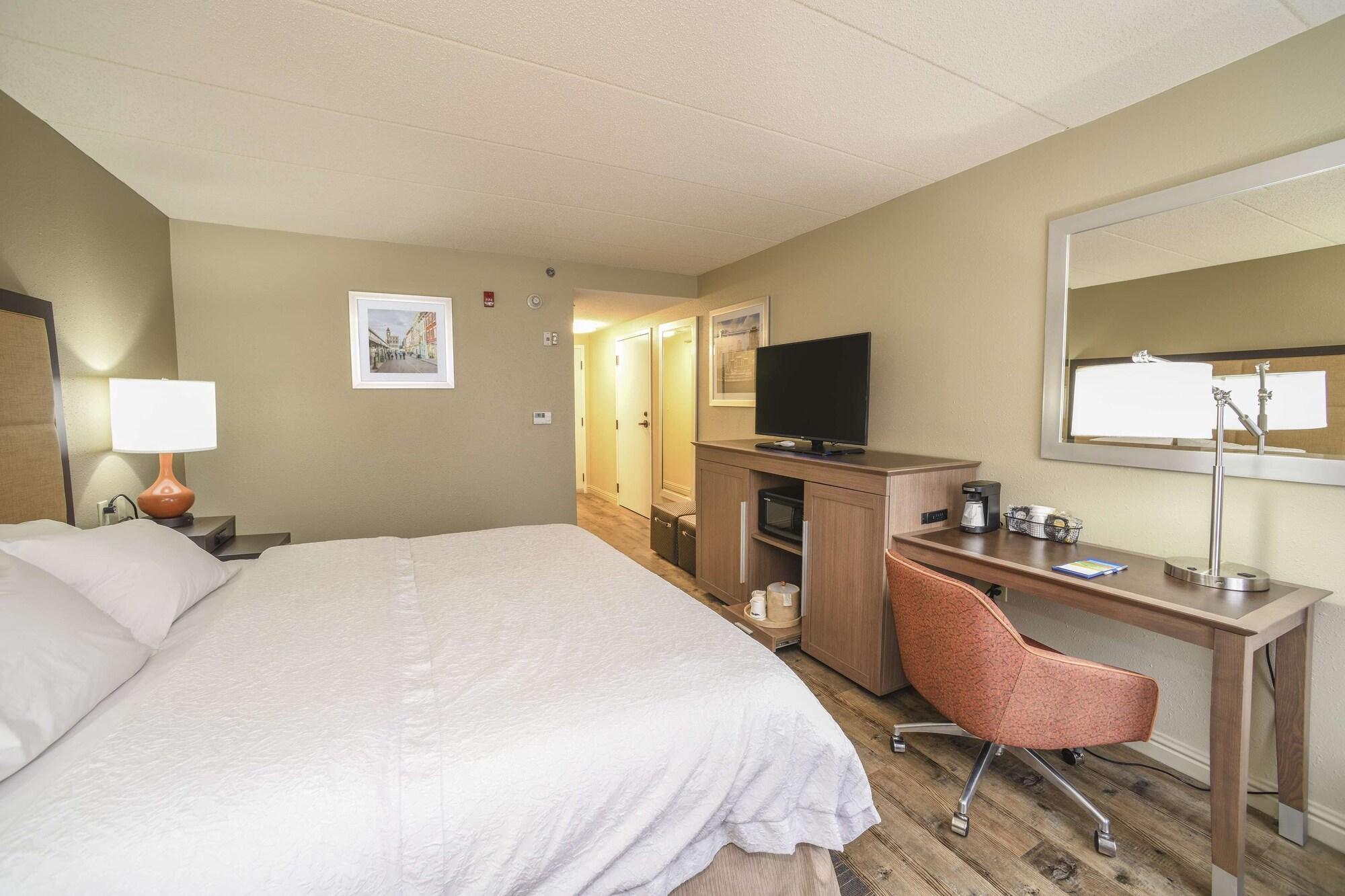 Hampton Inn Cincinnati Eastgate Eksteriør bilde