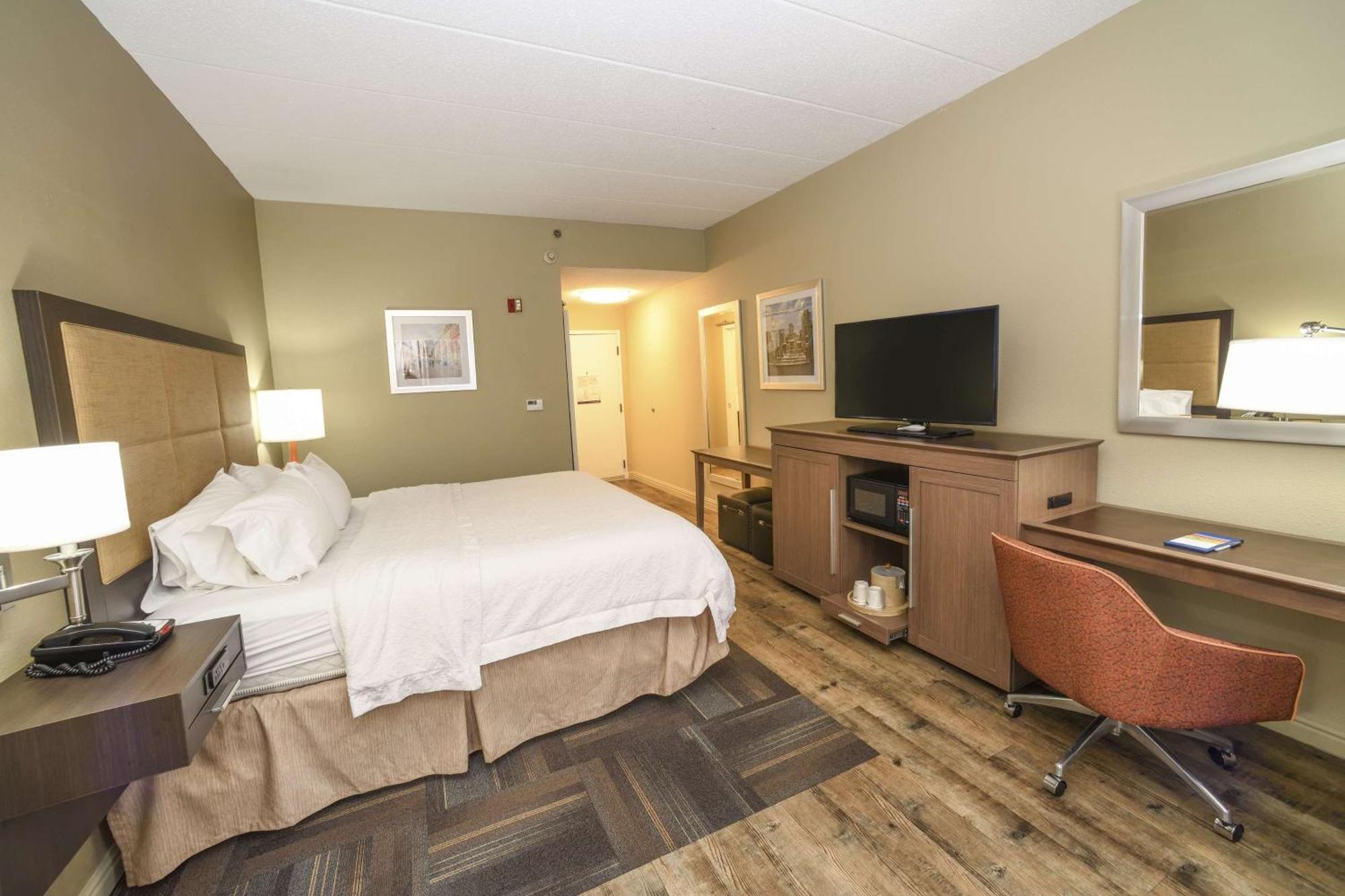 Hampton Inn Cincinnati Eastgate Eksteriør bilde