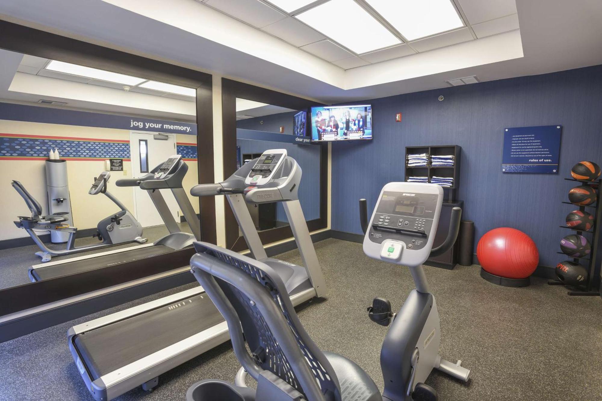 Hampton Inn Cincinnati Eastgate Eksteriør bilde