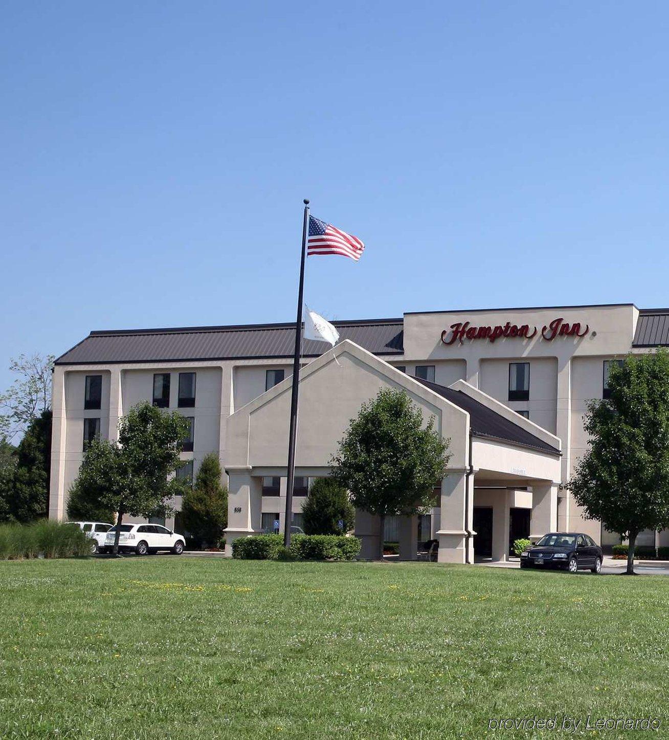 Hampton Inn Cincinnati Eastgate Eksteriør bilde