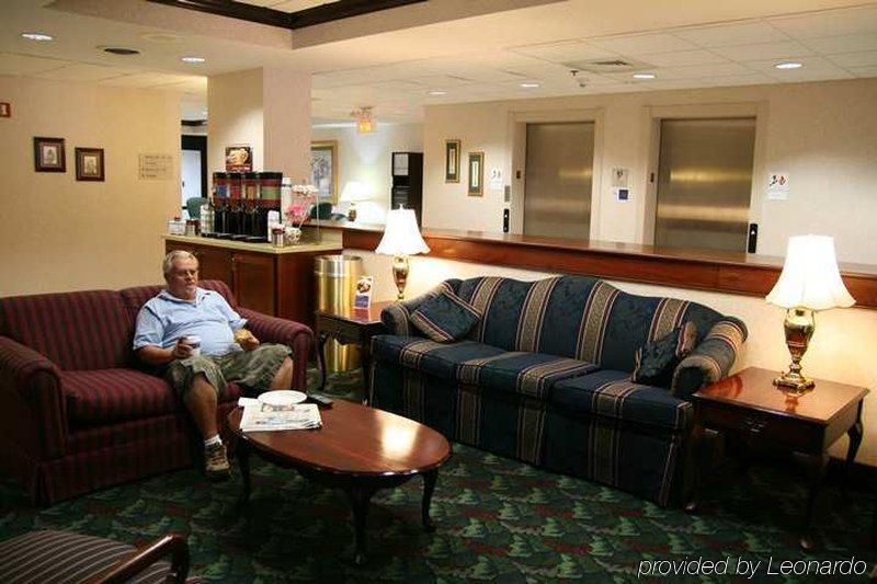 Hampton Inn Cincinnati Eastgate Interiør bilde