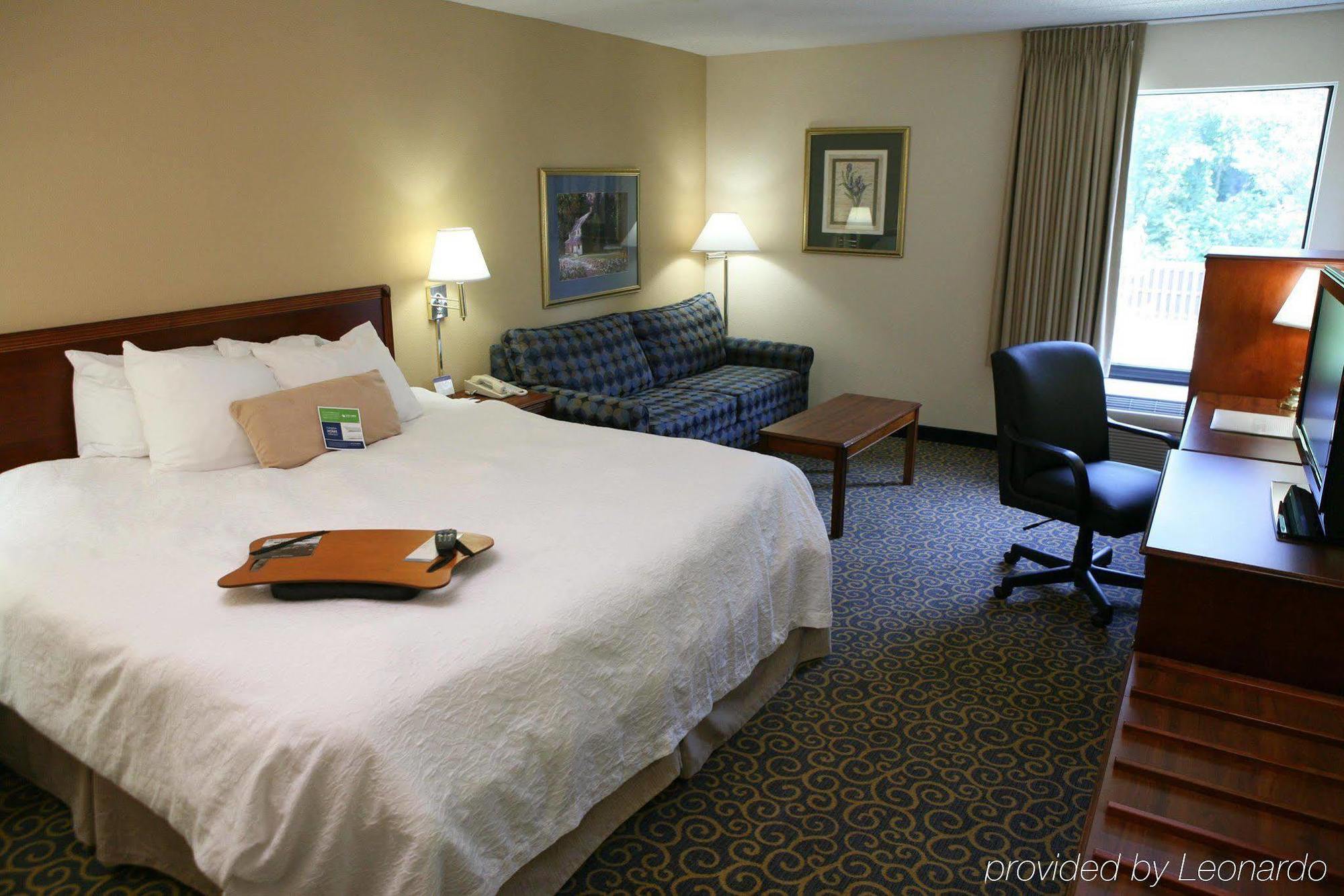 Hampton Inn Cincinnati Eastgate Rom bilde
