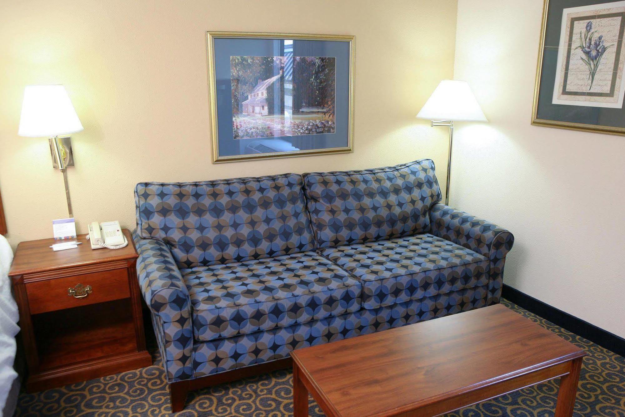 Hampton Inn Cincinnati Eastgate Rom bilde