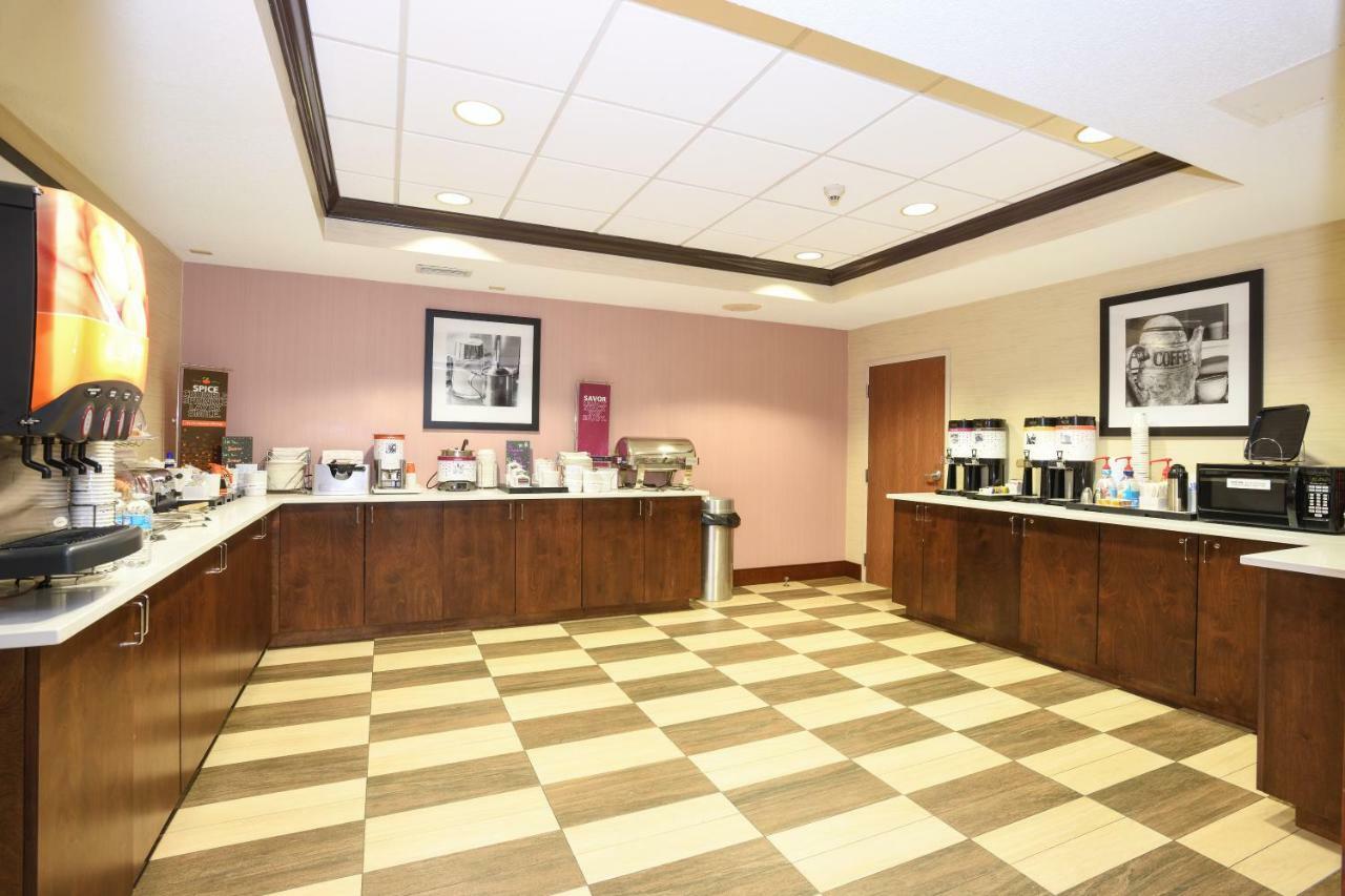 Hampton Inn Cincinnati Eastgate Eksteriør bilde